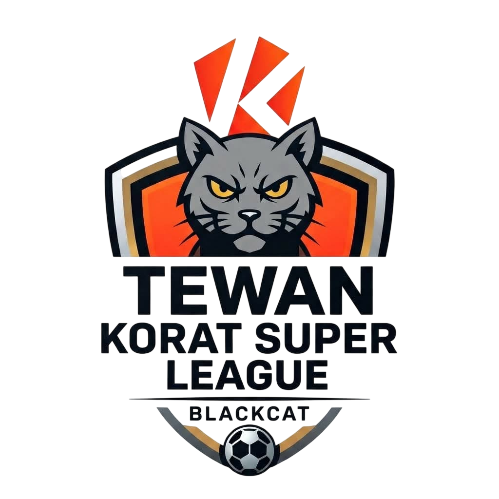 ตรา TEWAN KORAT SUPER LEAGUE 2027
